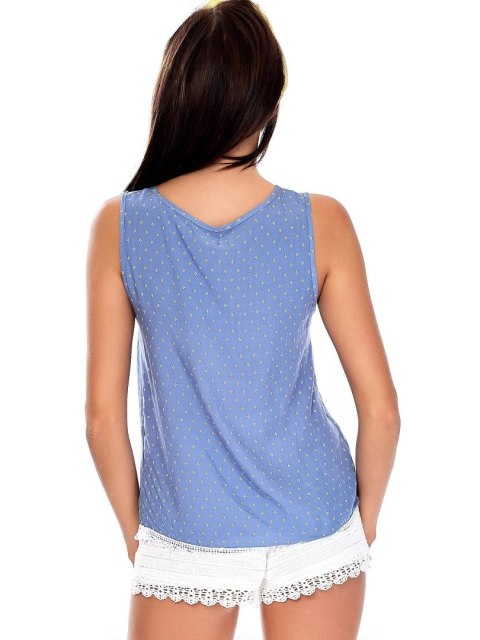Top AT-BZ-1902E.56 niebieski M/L
