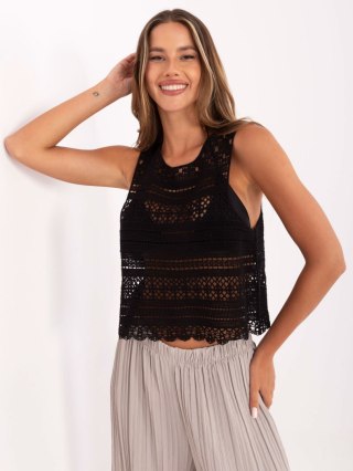 Top AT-BZ-2051C.33 czarny L/XL