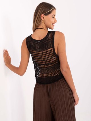 Top AT-BZ-2051D.01 czarny L/XL