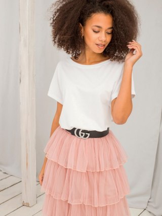 T-shirt RV-TS-4662.20P biały S