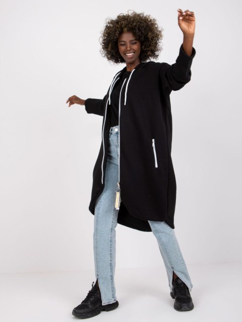 Bluza RV-BL-4742.20P czarny S/M
