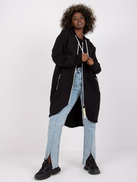 Bluza RV-BL-4742.20P czarny S/M