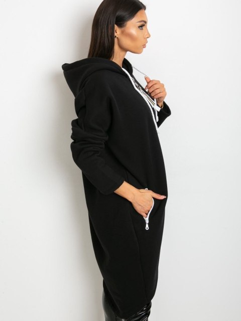 Bluza RV-BL-4742.20P czarny S/M