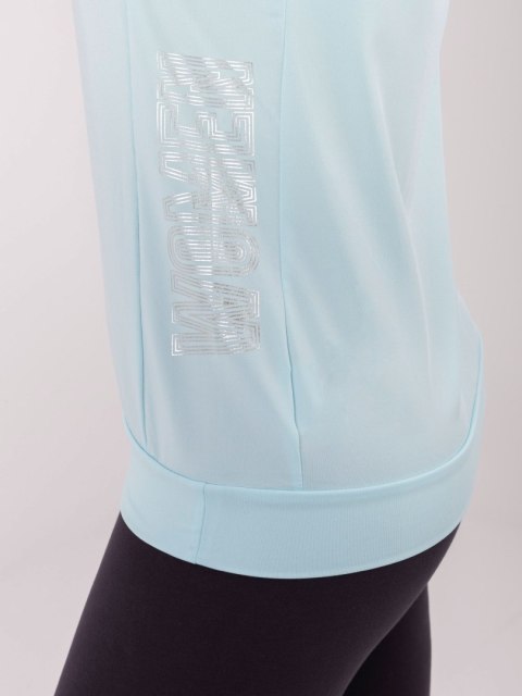 Bluza 298-BZ-TL-97106.32 jasny niebieski M
