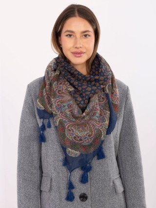 Chustka AT-CH-ENEC-72.31P ciemny niebieski