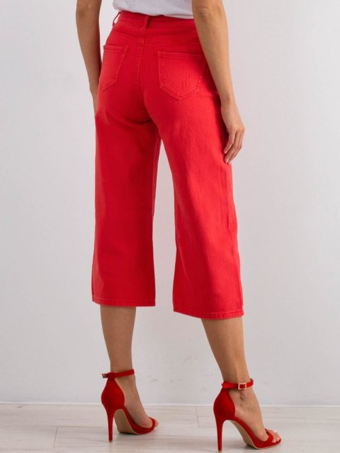 Spodnie jeans JMP-SP-B102.32P czerwony 36