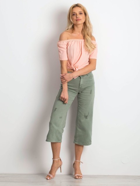 Spodnie jeans JMP-SP-B102.32P khaki 36