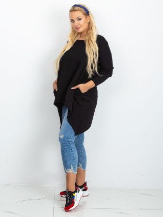 Bluzka RV-BZ-5031.06X czarny one size XL/2XL