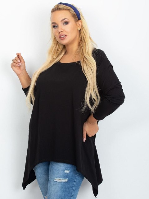 Bluzka RV-BZ-5031.06X czarny one size XL/2XL