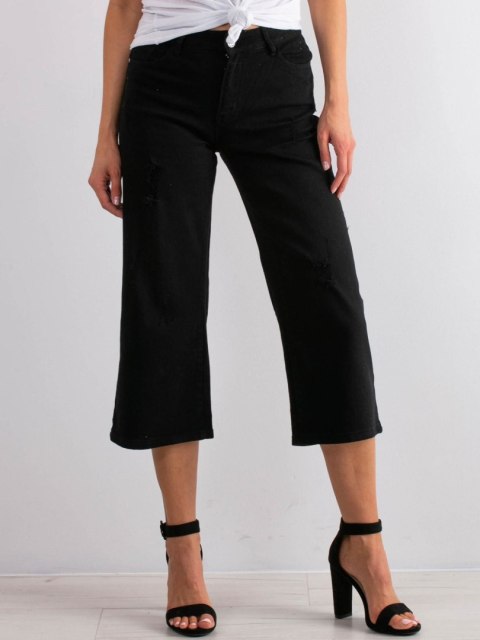 Spodnie jeans JMP-SP-B102.32P czarny 34