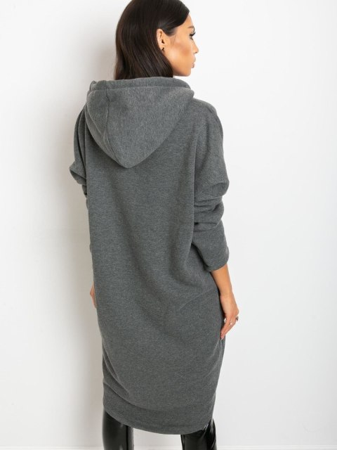 Bluza RV-BL-4742.20P ciemny szary S/M