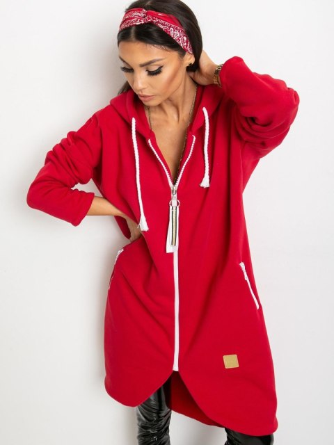Bluza RV-BL-4742.20P czerwony L/XL