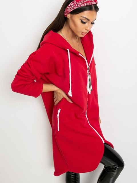 Bluza RV-BL-4742.20P czerwony L/XL
