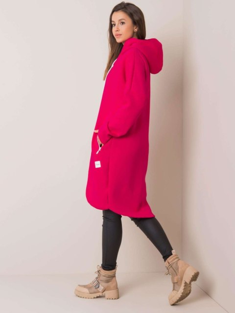 Bluza RV-BL-4742.20P fuksjowy S/M