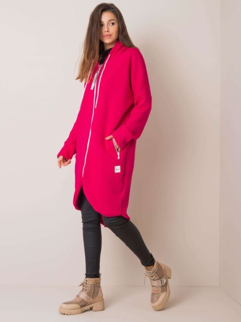 Bluza RV-BL-4742.20P fuksjowy S/M
