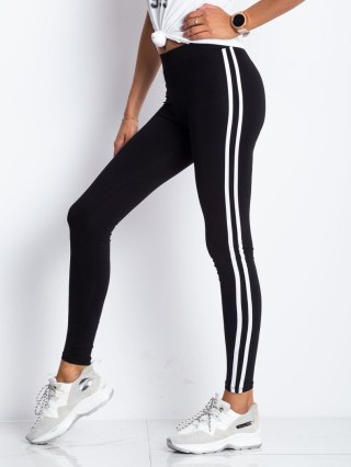 Leginsy RV-LG-4954.55 czarny XL
