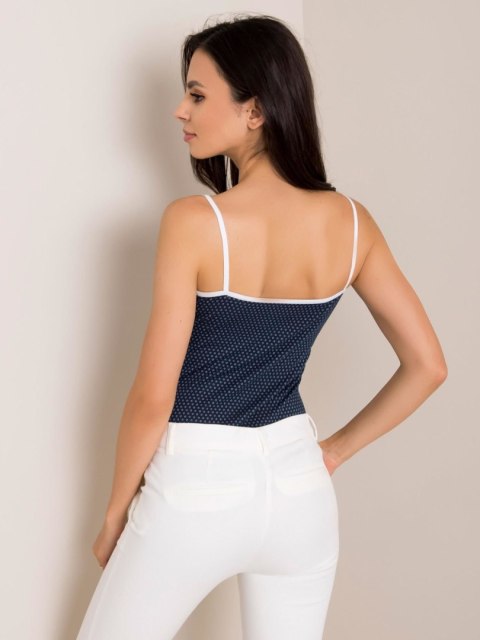 Top BR-TP-1207.35 granatowy S