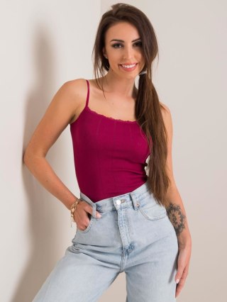 Top BR-TP-8050.22 bordowy XL