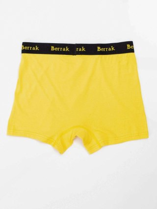 Bokserki BR-BK-4476.28P żółty 3XL