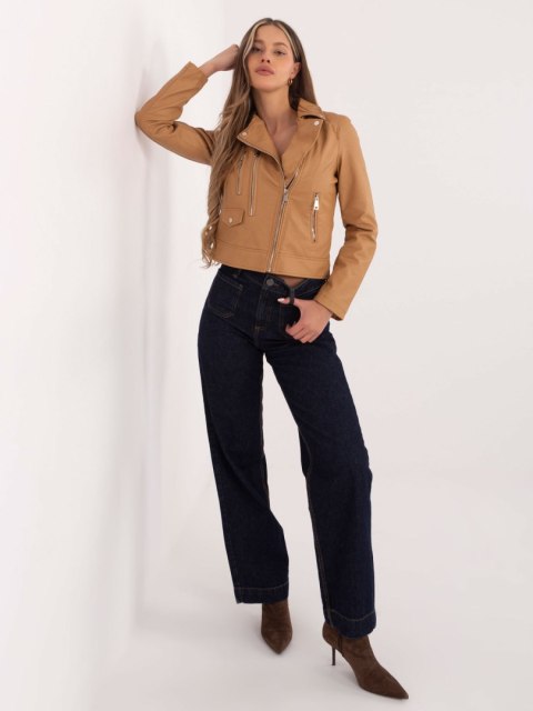 Kurtka NM-DE-KR-G87.00P camelowy XS