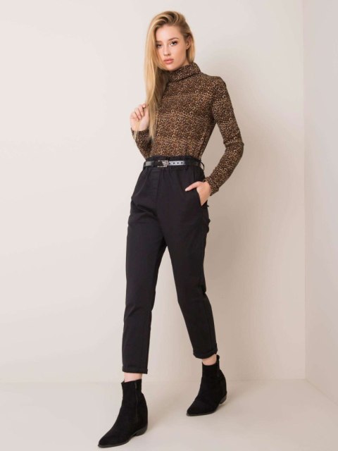 Spodnie DHJ-SP-2312.94P czarny XL