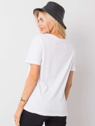 T-shirt HB-TS-3030.26P biały L