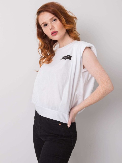 T-shirt HB-TS-3039.44P biały S