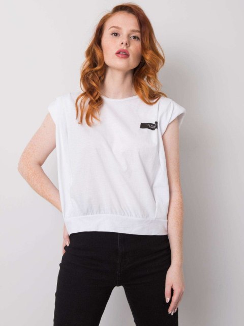 T-shirt HB-TS-3039.44P biały S