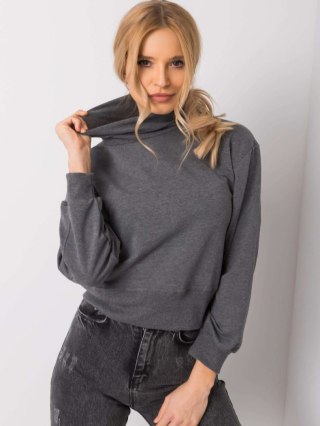 Bluza RV-BL-6263.86P ciemny szary L/XL