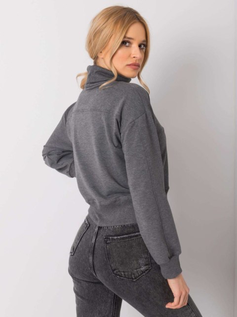 Bluza RV-BL-6263.86P ciemny szary L/XL