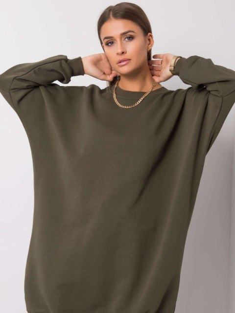Sukienka RV-SK-6019.67 khaki