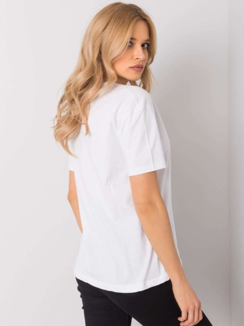 T-shirt HB-TS-3037.11P biały S