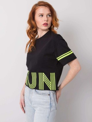 T-shirt HB-TS-3040.47P czarny S