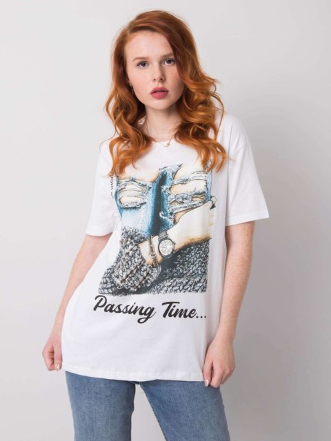 T-shirt HB-TS-3047.33P biały L