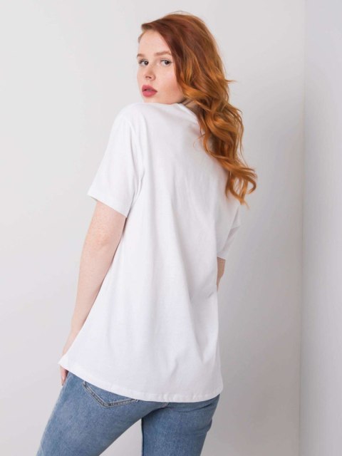 T-shirt HB-TS-3047.33P biały M