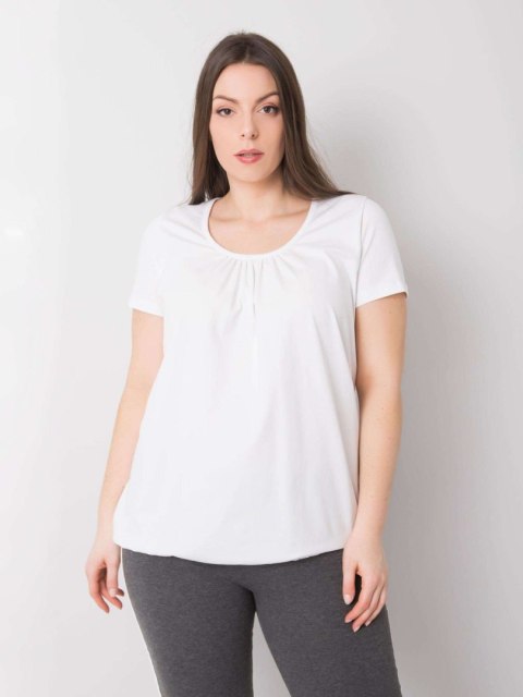 T-shirt RV-TS-6320.85P biały 2XL