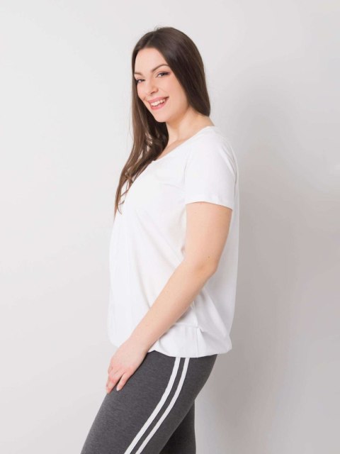 T-shirt RV-TS-6320.85P biały 2XL