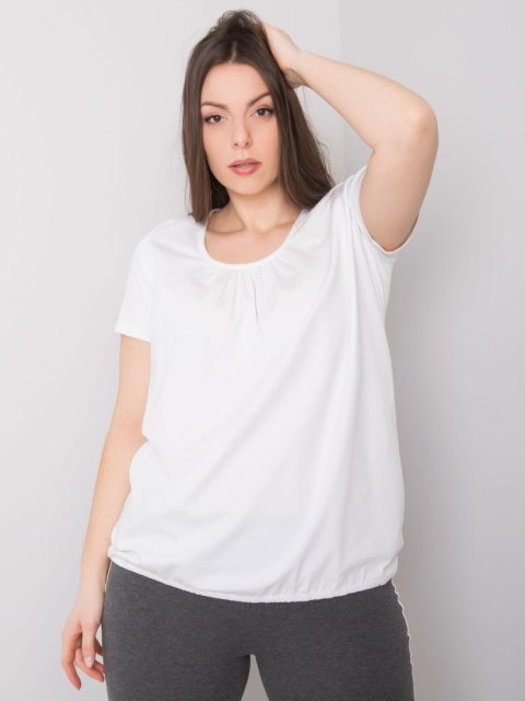 T-shirt RV-TS-6320.85P biały 3XL