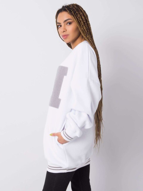 Bluza DS-BL-1123.18 biały L/XL