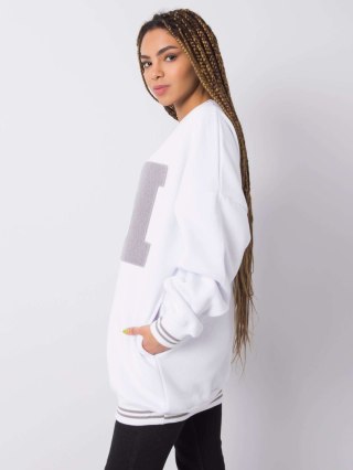 Bluza DS-BL-1123.18 biały S/M