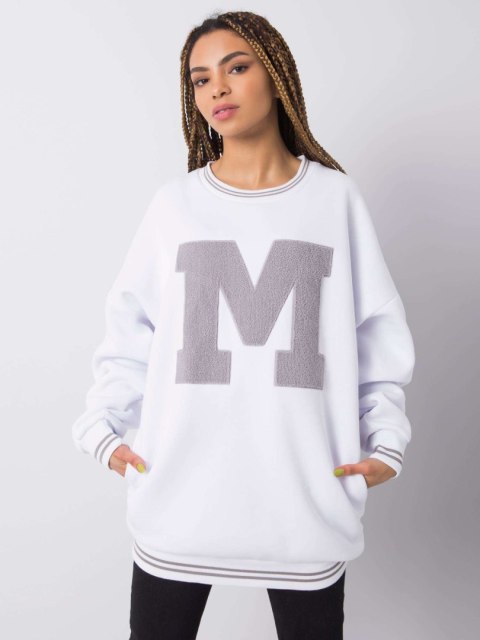 Bluza DS-BL-1123.18 biały S/M