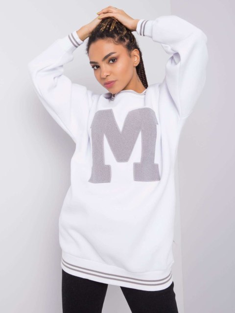 Bluza DS-BL-1123.18 biały S/M