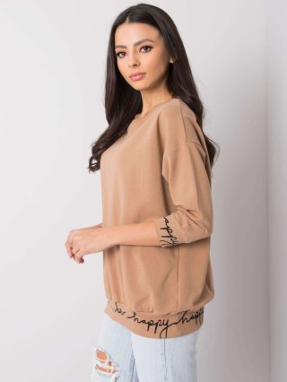 Bluza RV-BL-5978.06P camelowy