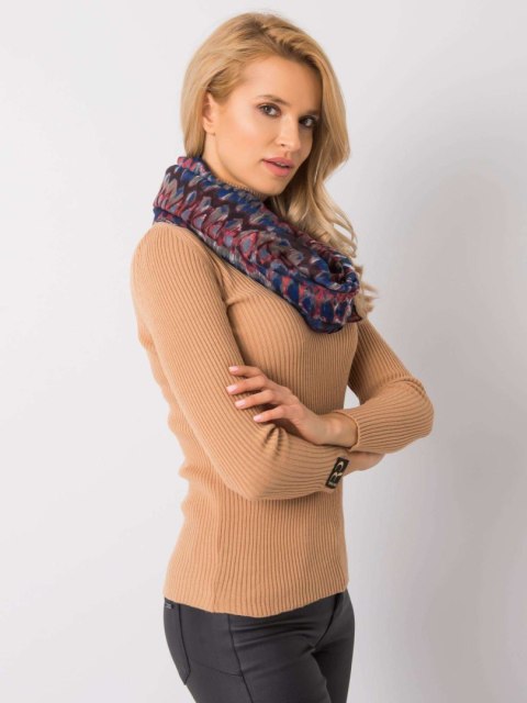 Chustka AT-CH-F106016 kobaltowy