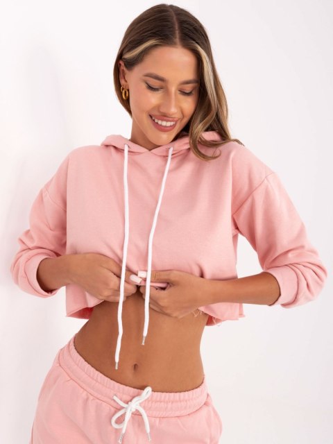 Komplet EM-KMPL-581.07P jasny różowy L/XL
