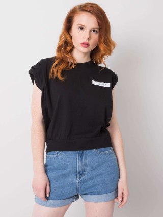 T-shirt HB-TS-3039.44P czarny L