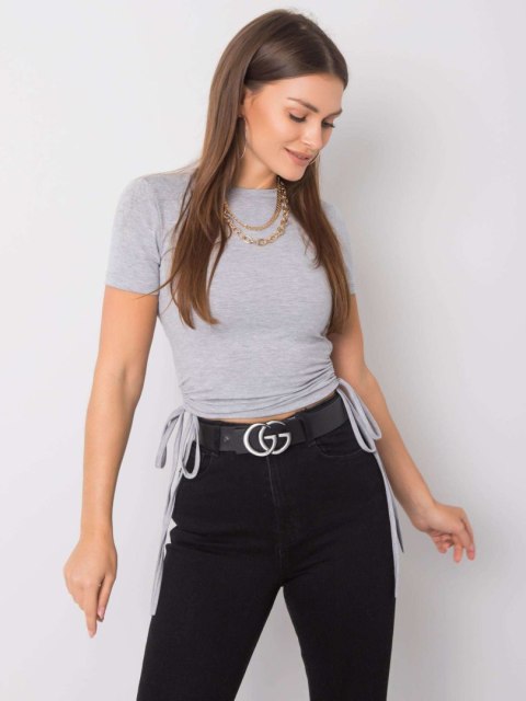 T-shirt RV-TS-5949.05 szary L