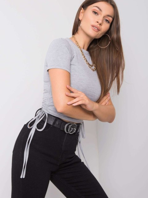 T-shirt RV-TS-5949.05 szary L