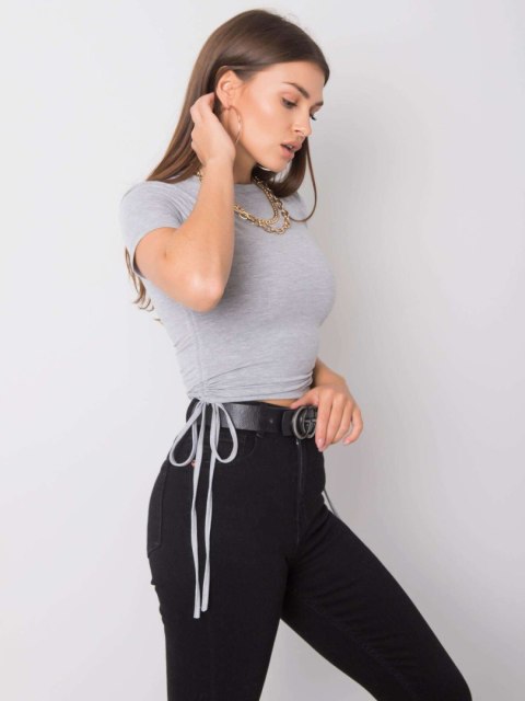 T-shirt RV-TS-5949.05 szary L