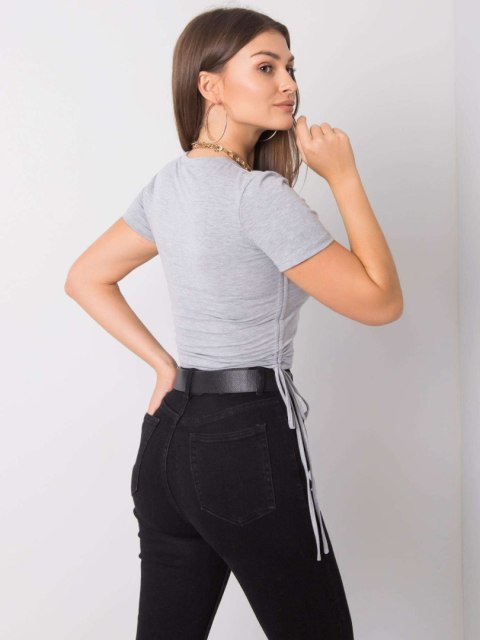 T-shirt RV-TS-5949.05 szary L